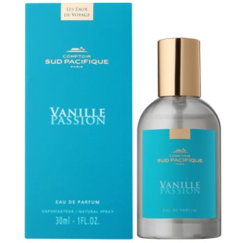 Comptoir Sud Pacifique Vanille Passion eau de parfum pentru femei 30 ml